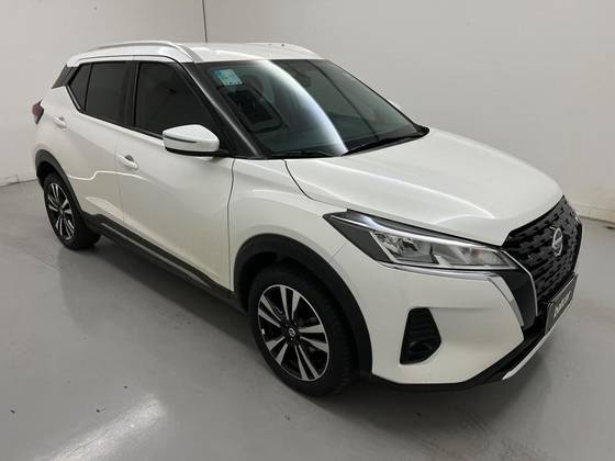 NISSAN KICKS 1.6 16V FLEXSTART ADVANCE XTRONIC
